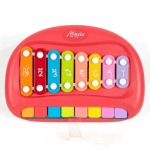 Xilófono Infantil de Colores