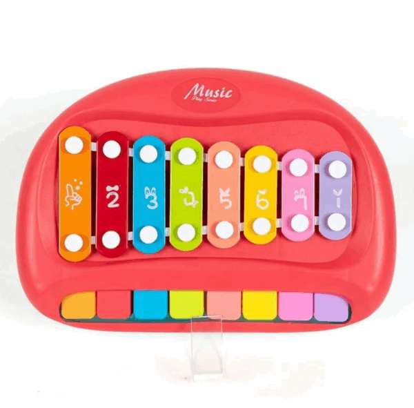 Xilófono Infantil de Colores