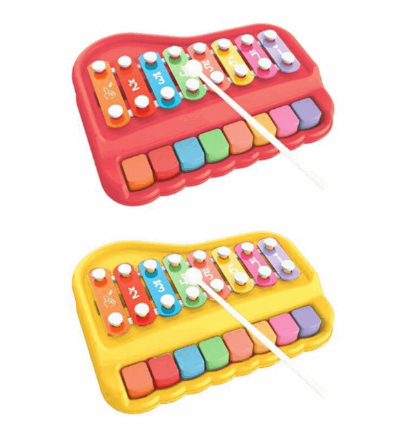 Xilófono Infantil de Colores - Imagen 2