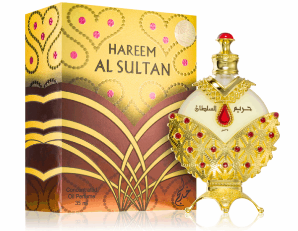 HAREEM AL SULTAN