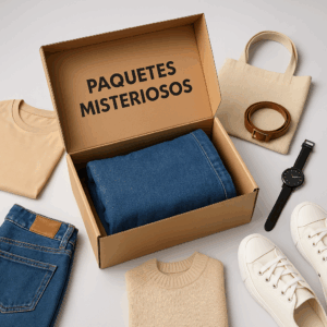 14 PAQUETES TEXTIL + 1 PREMIUM