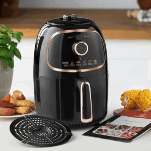 Freidora aire Misterchef 2L