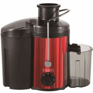 Extractor de zumo de acero inoxidable Royalty Line