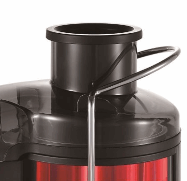 Extractor de zumo de acero inoxidable Royalty Line - Imagen 2