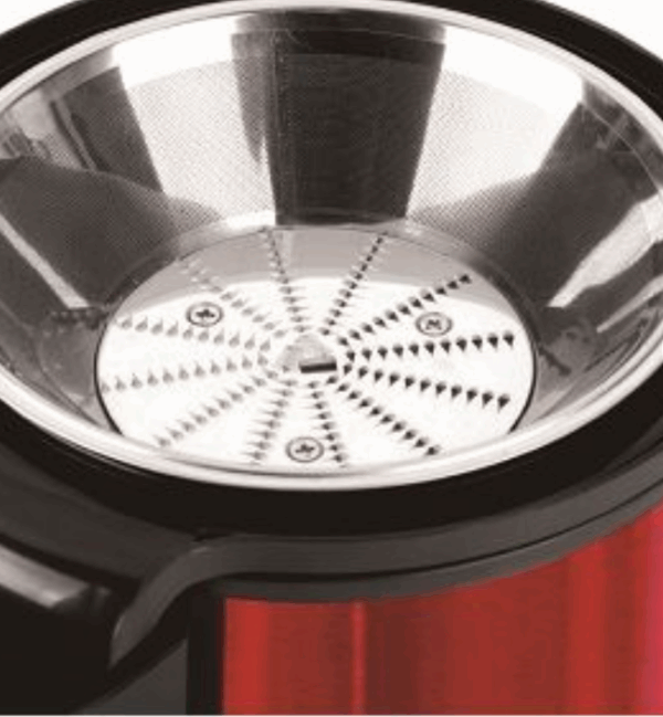 Extractor de zumo de acero inoxidable Royalty Line - Imagen 3