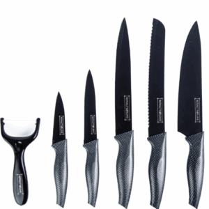 Juego de cuchillos Royalty Line RL-CB5