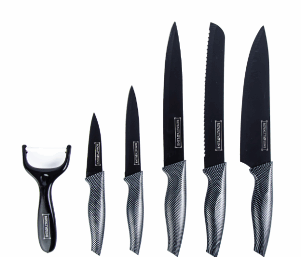 Juego de cuchillos Royalty Line RL-CB5