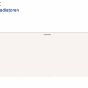 Calefactor Eléctrico IVER H08 KWT White 800W – H33