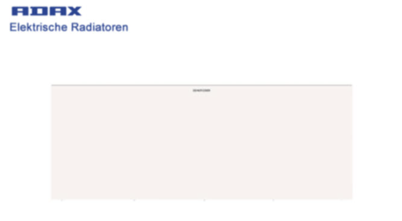 Calefactor Eléctrico FAMN L10 KWT – 1000W – H21