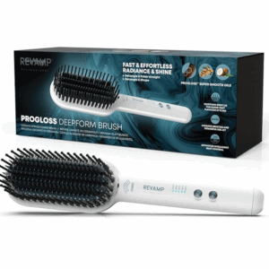 Cepillo alisador de cerámica Revamp Profesional