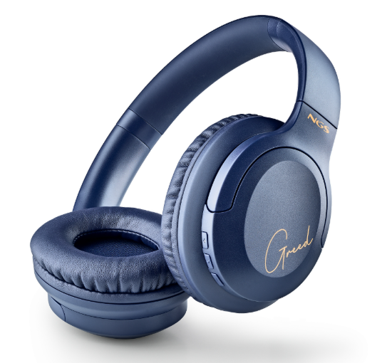 NGS Artica Greed Blue Edición Premium