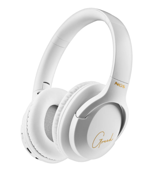 NGS Artica Greed White Edición Premium