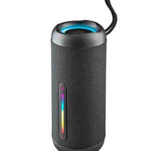 NGS Roller Furia 2 Black Altavoz Bluetooth Potente Edición Premium