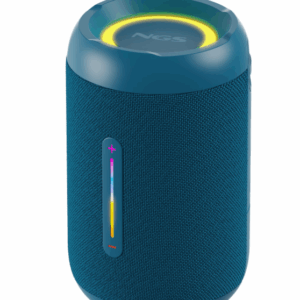 NGS Roller Furia 2 Tiny Blue Altavoz Bluetooth Portátil Azul Edición Premium