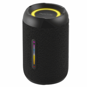 NGS Roller Furia 2 Tiny Black Altavoz Bluetooth Edición Premium