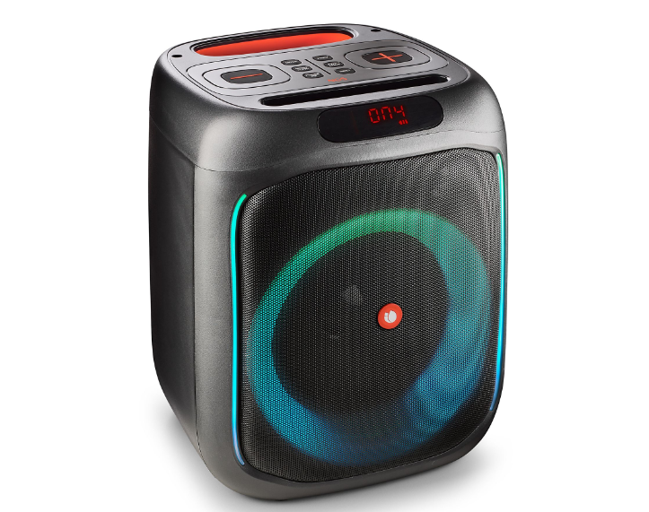 NGS Wild Swag Altavoz Bluetooth Potente 80W Edición Premium