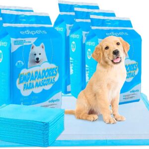 Edipets Empapadores para Perros 90x60 cm – 20 Unidades