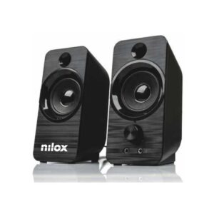 Nilox Speakers NXAPC02 Altavoz Bluetooth Portátil